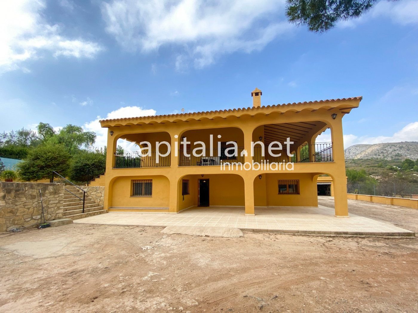 House, Ontinyent, Valencia, Comunidad Valenciana, Spain