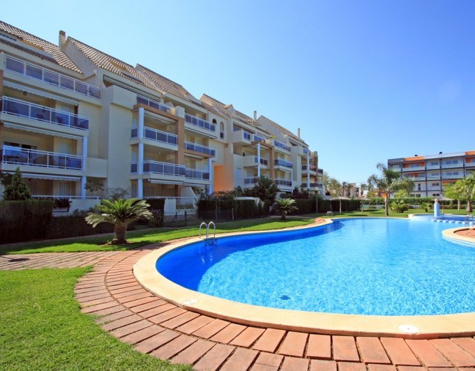 Penthouse, Dénia, Alicante, Comunidad Valenciana, Spanje