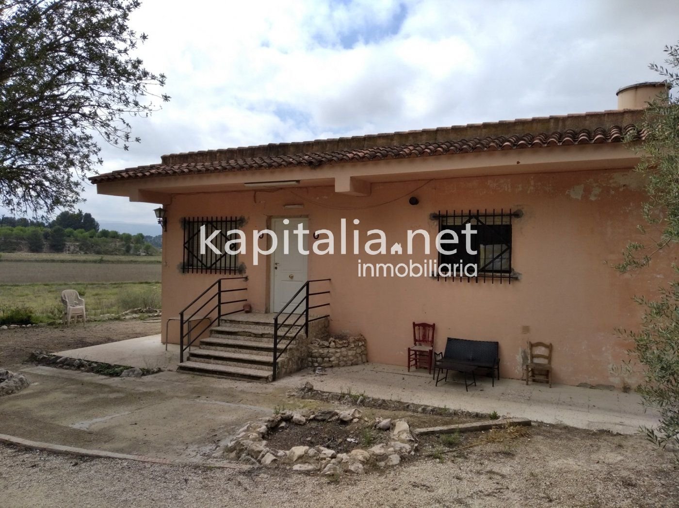 Landelijke woning (Finca), Albaida, Valencia, Comunidad Valenciana, Spanje