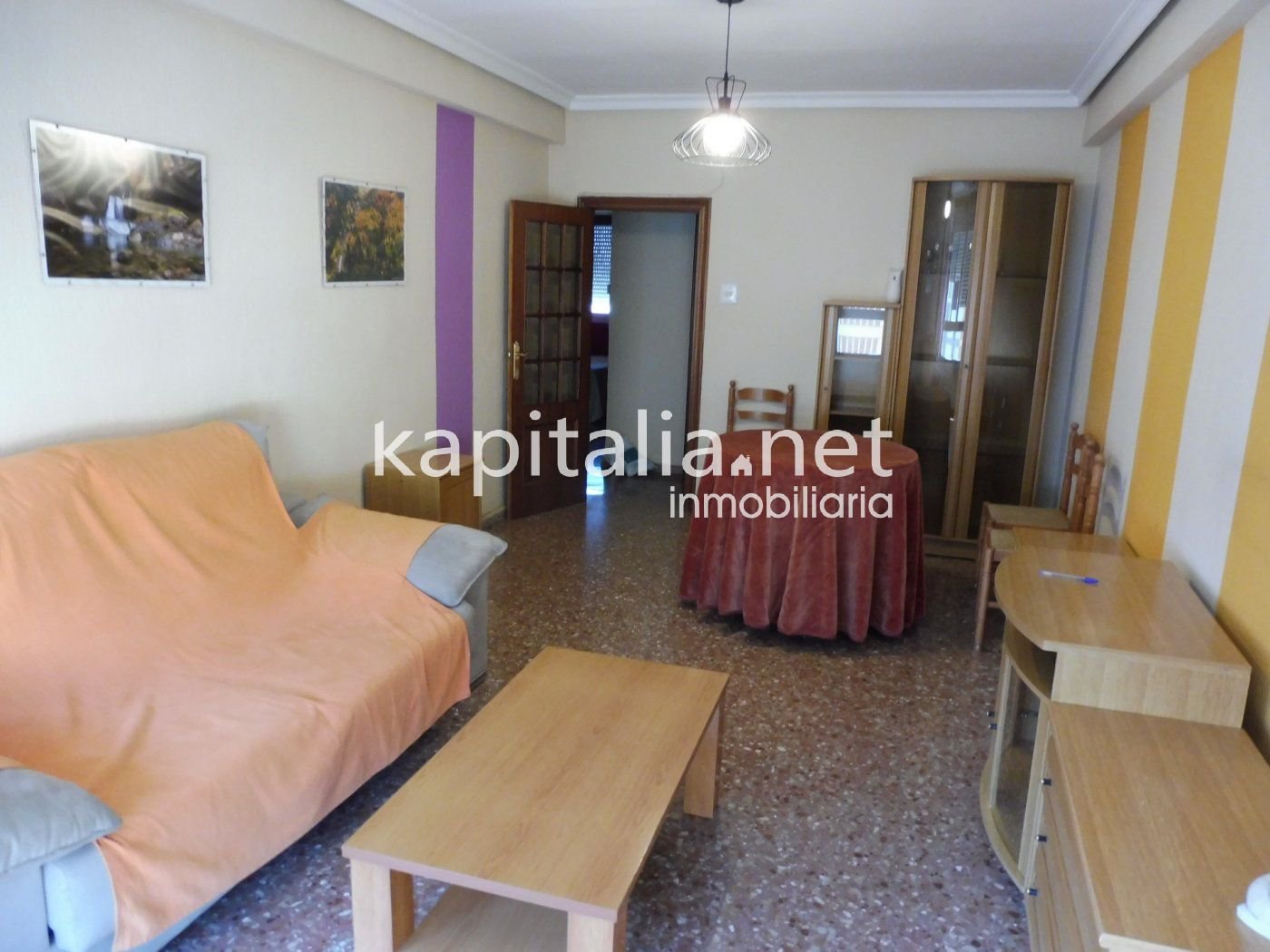 Apartamento, Ontinyent, Valencia, Comunidad Valenciana, España