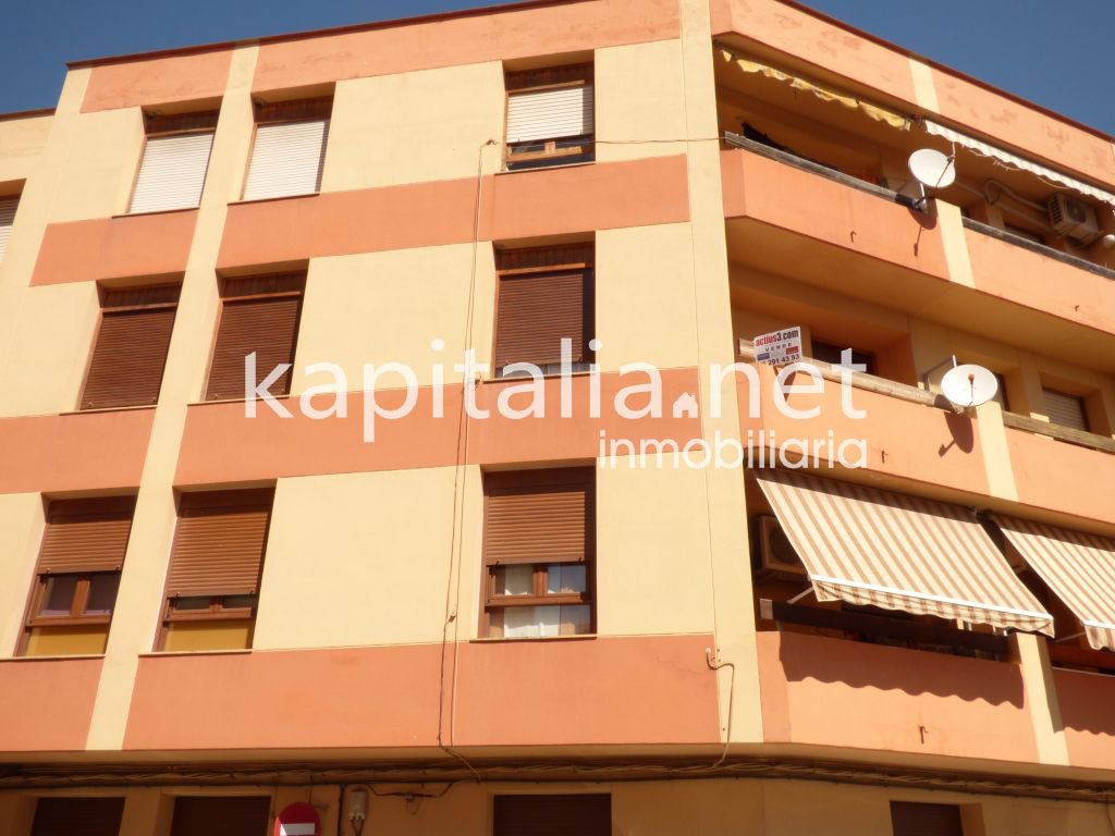 Apartamento, Ontinyent, Valencia, Comunidad Valenciana, España