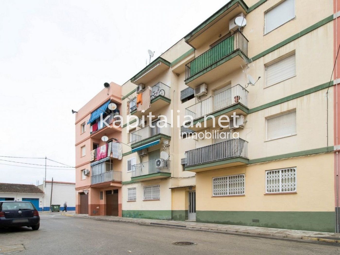 Appartement, Benigánim, Valencia, Comunidad Valenciana, Spanje