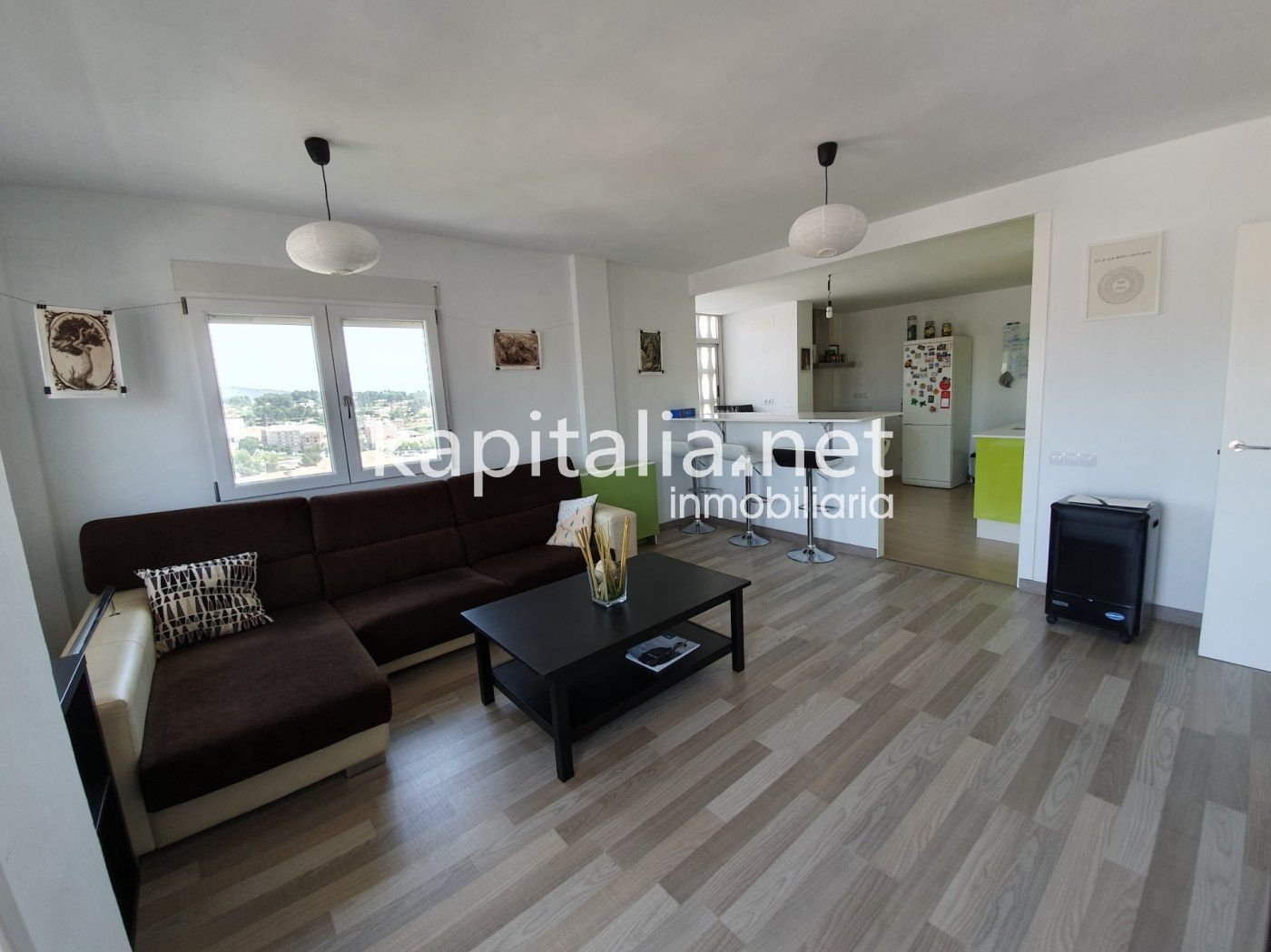 Apartamento, Ontinyent, Valencia, Comunidad Valenciana, España