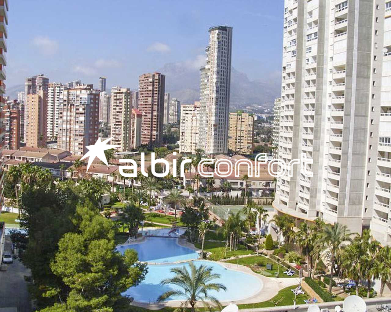 Apartamento, Benidorm, Alicante, Comunidad Valenciana, España