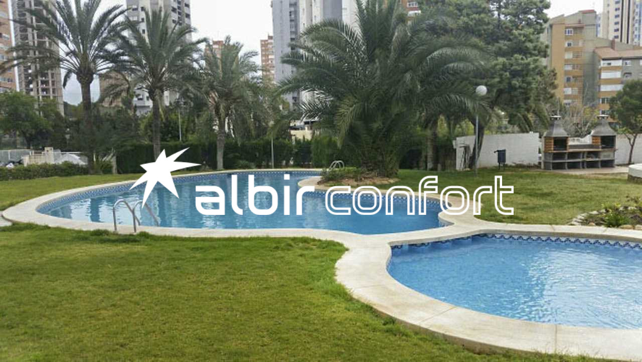 Appartement, Benidorm, Alicante, Comunidad Valenciana, Spanje