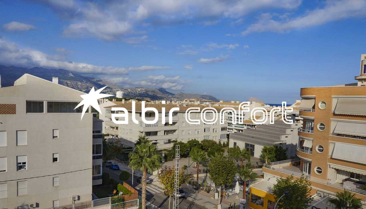 Appartement, Albir, Alicante, Comunidad Valenciana, Spanje