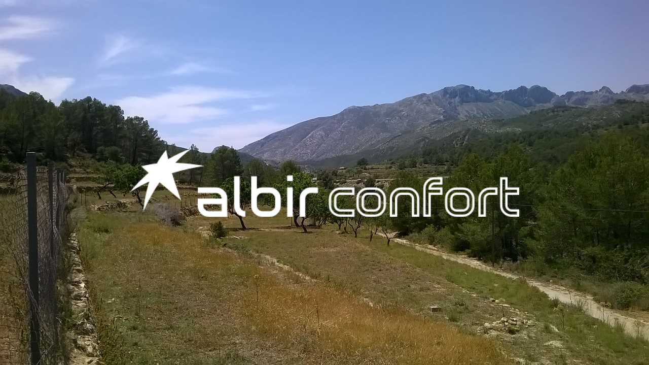 Terreno para construcción, Benissa, Alicante, Comunidad Valenciana, España