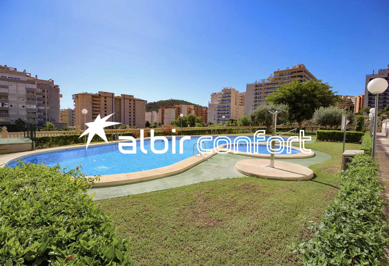 Apartment, Villajoyosa / La Vila Joiosa, Alicante, Comunidad Valenciana, Spain