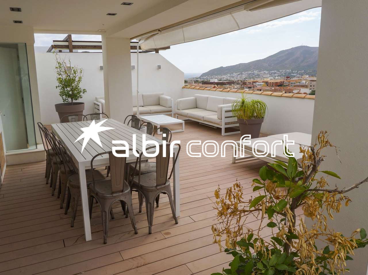 Bovenverdieping appartement, L'Alfàs del Pi, Alicante, Comunidad Valenciana, Spanje