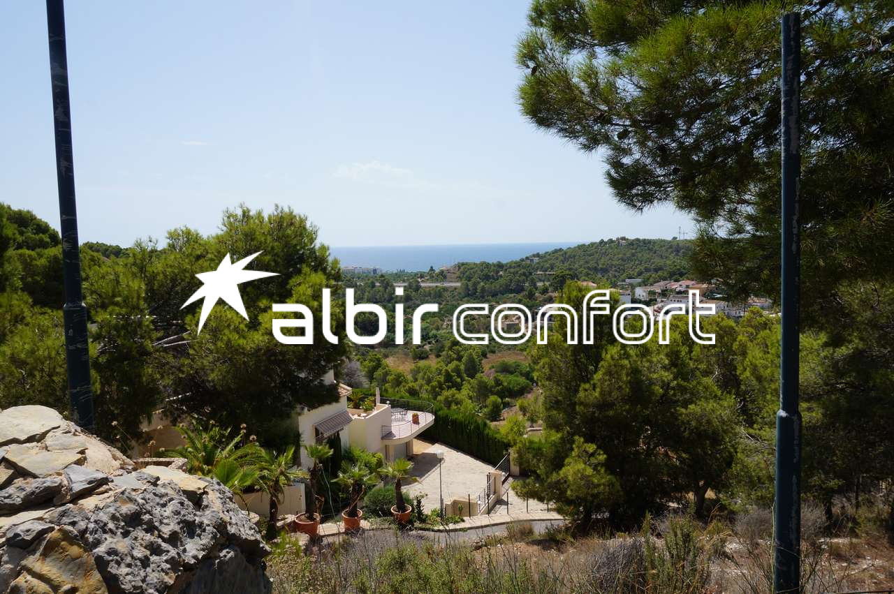 Building plot, Altea, Alicante, Comunidad Valenciana, Spain