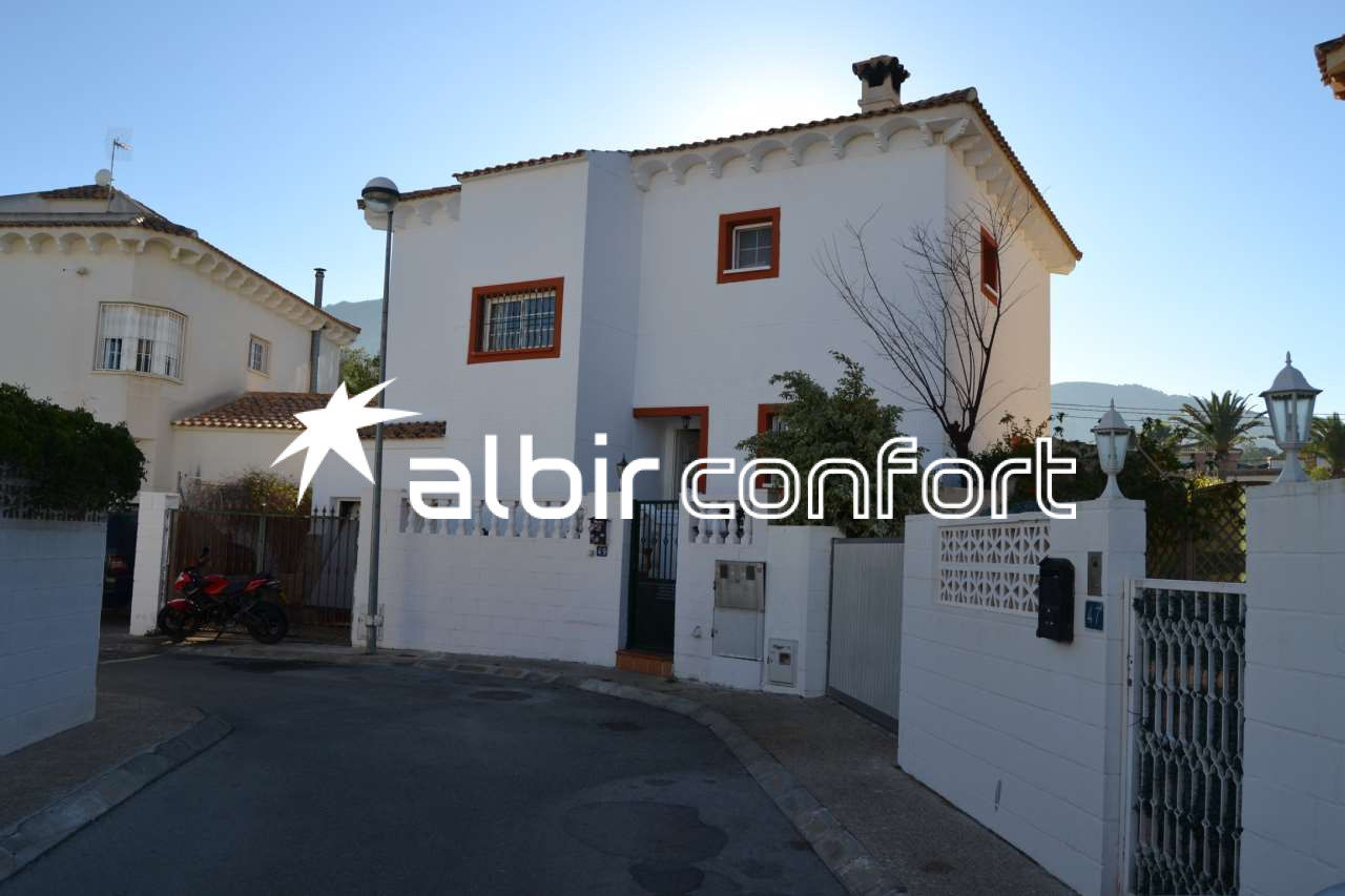 Villa, Albir, Alicante, Comunidad Valenciana, España