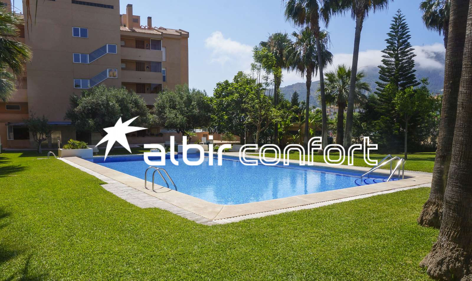 Apartamento, Albir, Alicante, Comunidad Valenciana, España