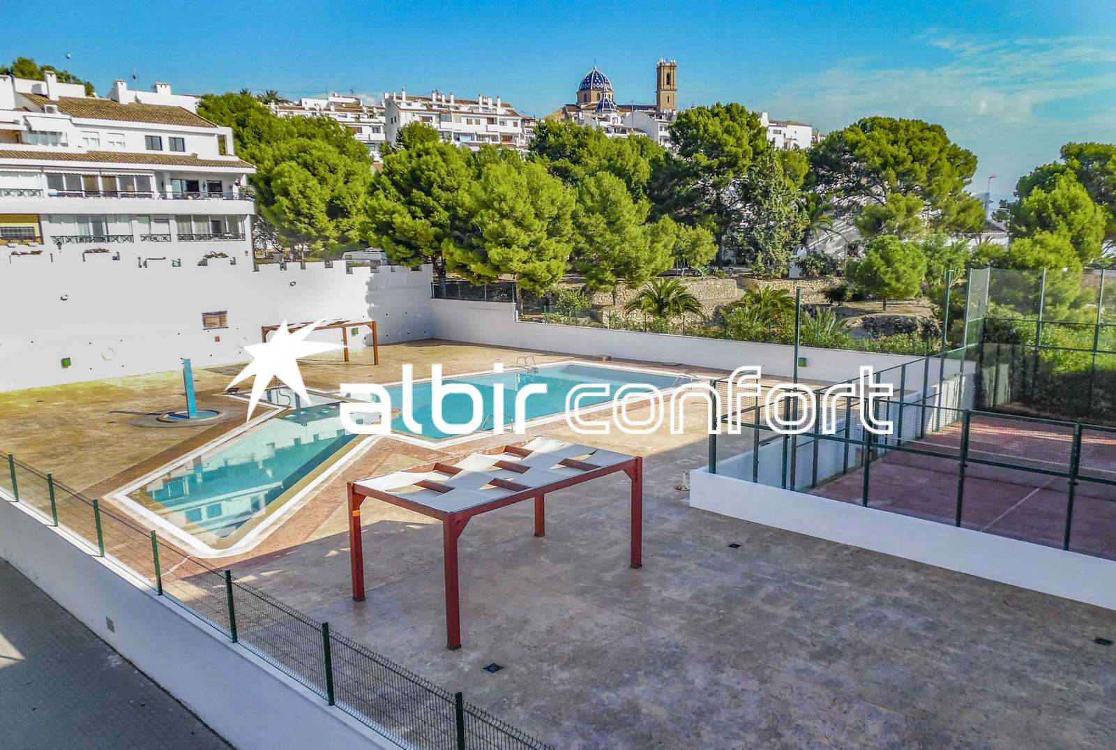 Appartement, Altea, Alicante, Comunidad Valenciana, Spanje