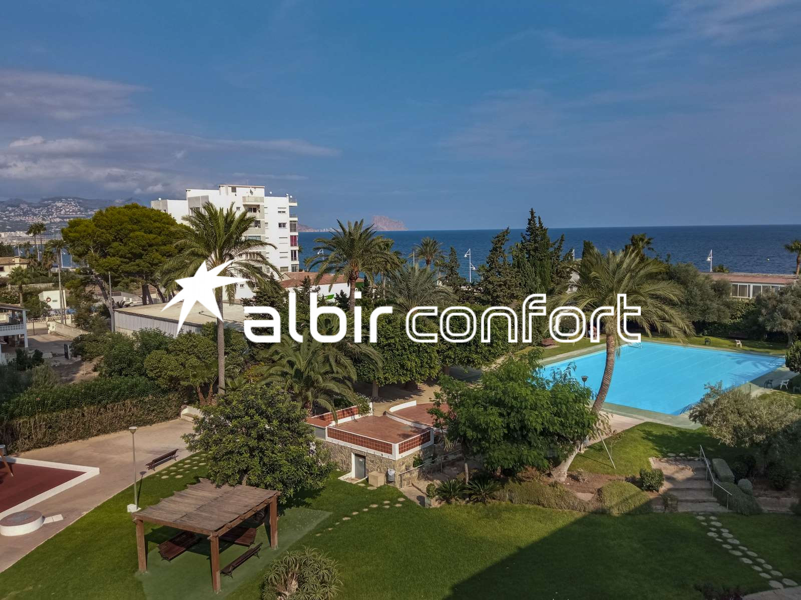 Apartamento en planta alta, Altea, Alicante, Comunidad Valenciana, España