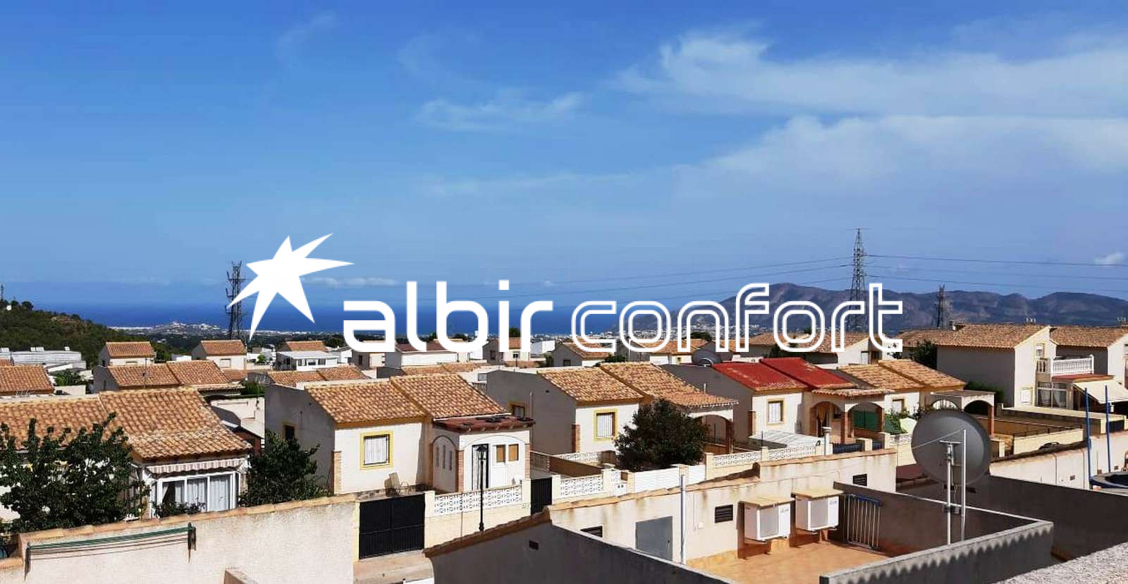 Huis, Polop, Alicante, Comunidad Valenciana, Spanje