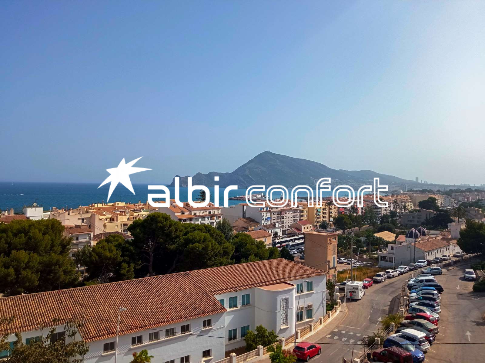 Casa adosada, Altea, Alicante, Comunidad Valenciana, España