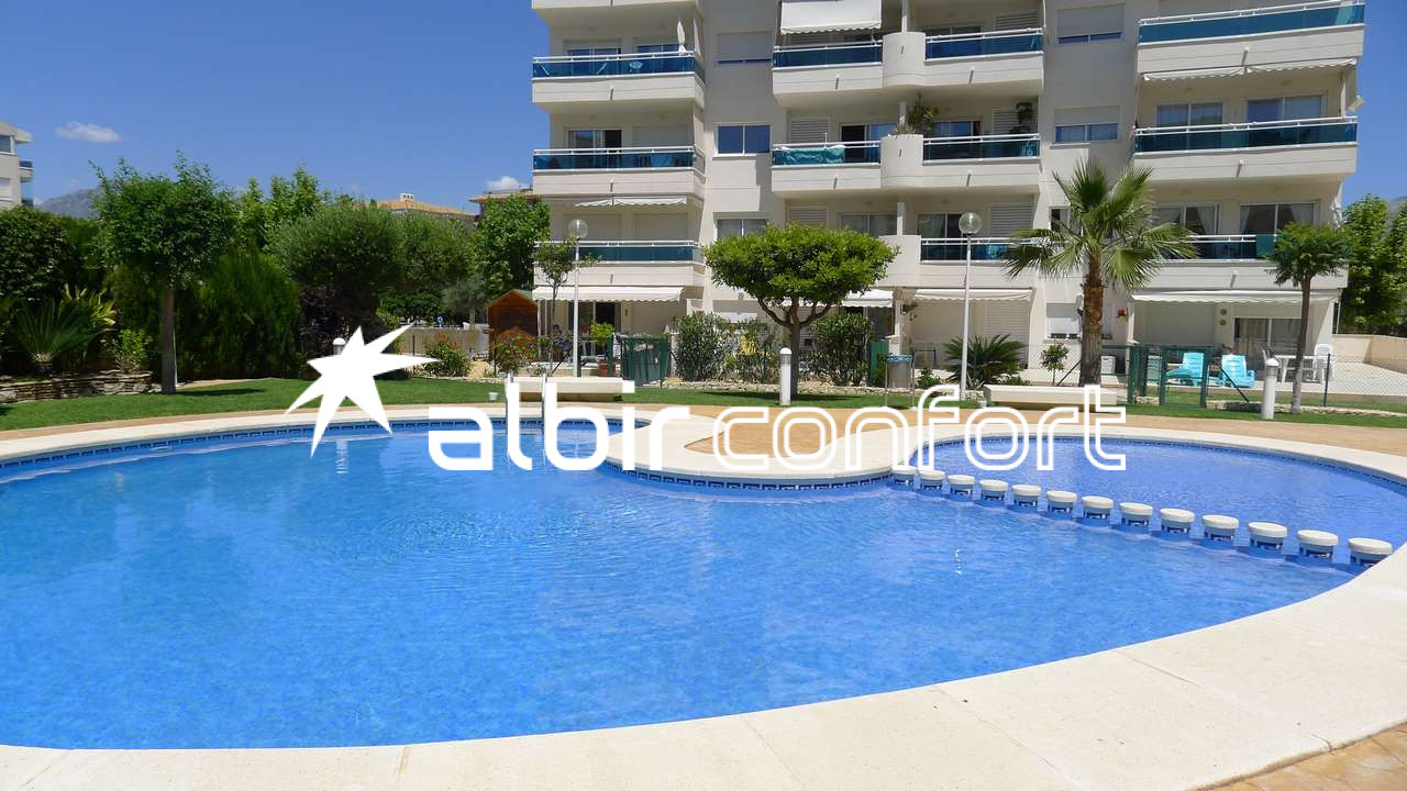 Appartement, Albir, Alicante, Comunidad Valenciana, Spanje