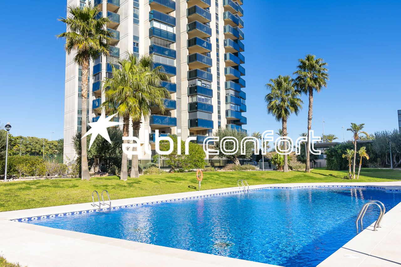 Apartamento, Benidorm, Alicante, Comunidad Valenciana, España