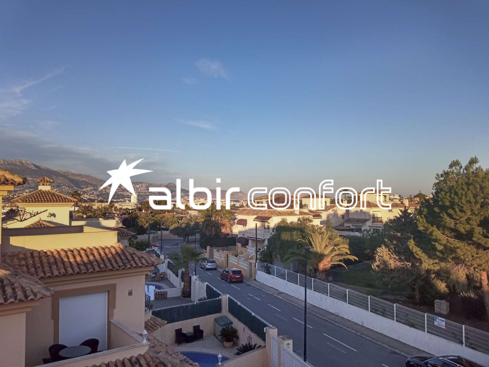 Casa, Albir, Alicante, Comunidad Valenciana, España