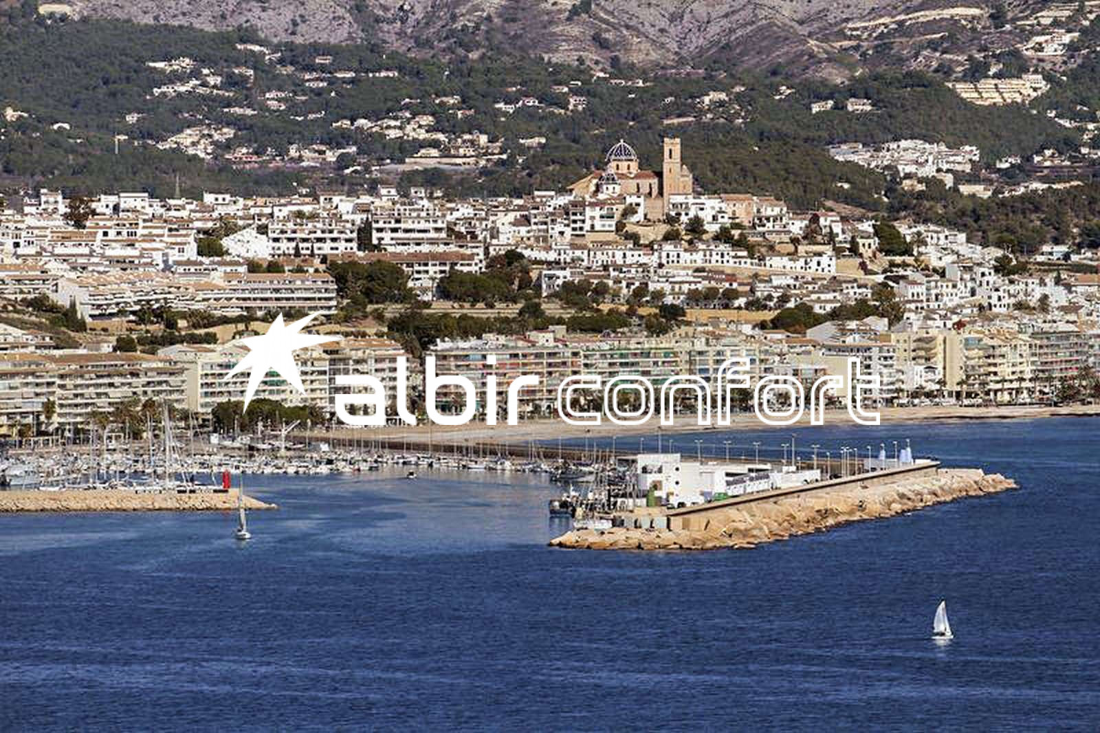 Appartement, Altea, Alicante, Comunidad Valenciana, Spanje