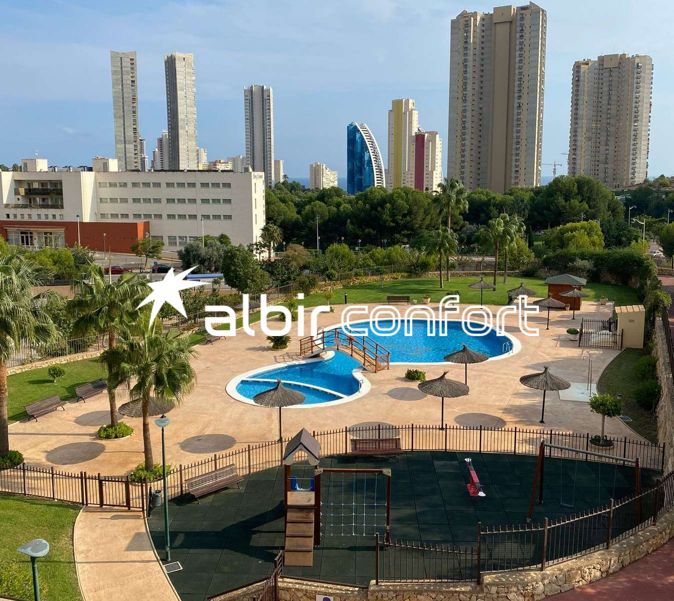 Apartamento, Benidorm, Alicante, Comunidad Valenciana, España