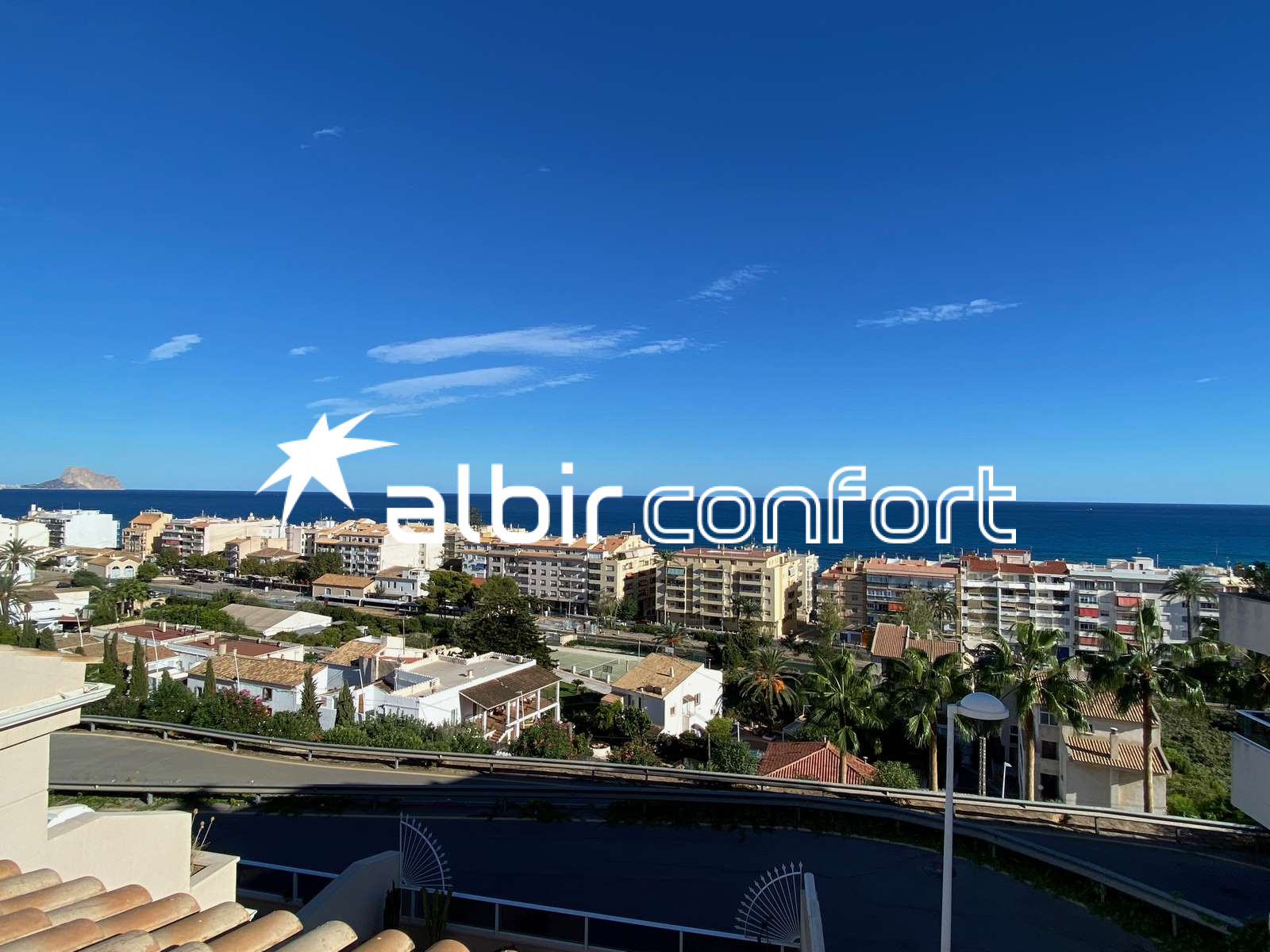 Appartement, Altea, Alicante, Comunidad Valenciana, Spanje