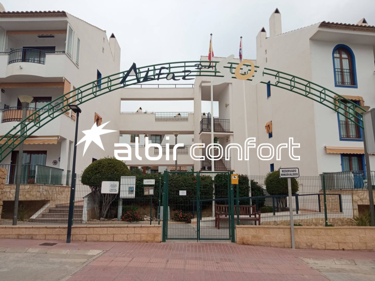 Apartment, L'Alfàs del Pi, Alicante, Comunidad Valenciana, Spain