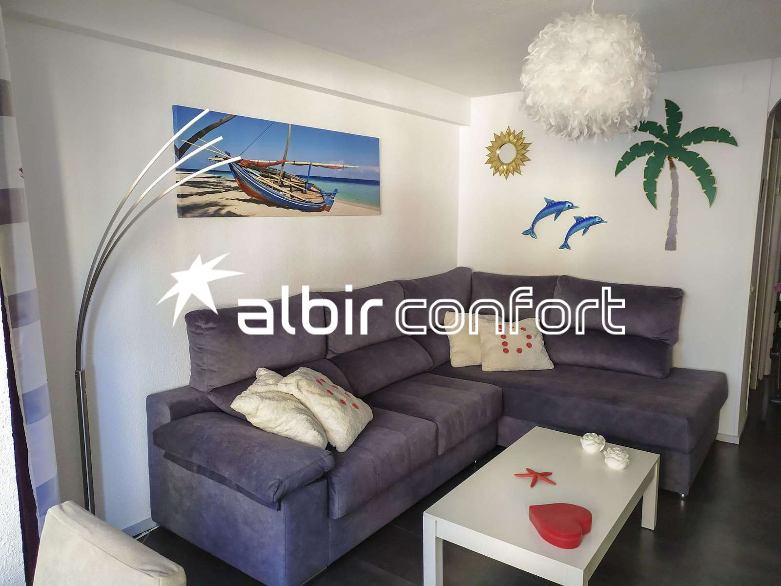 Appartement, Benidorm, Alicante, Comunidad Valenciana, Spanje