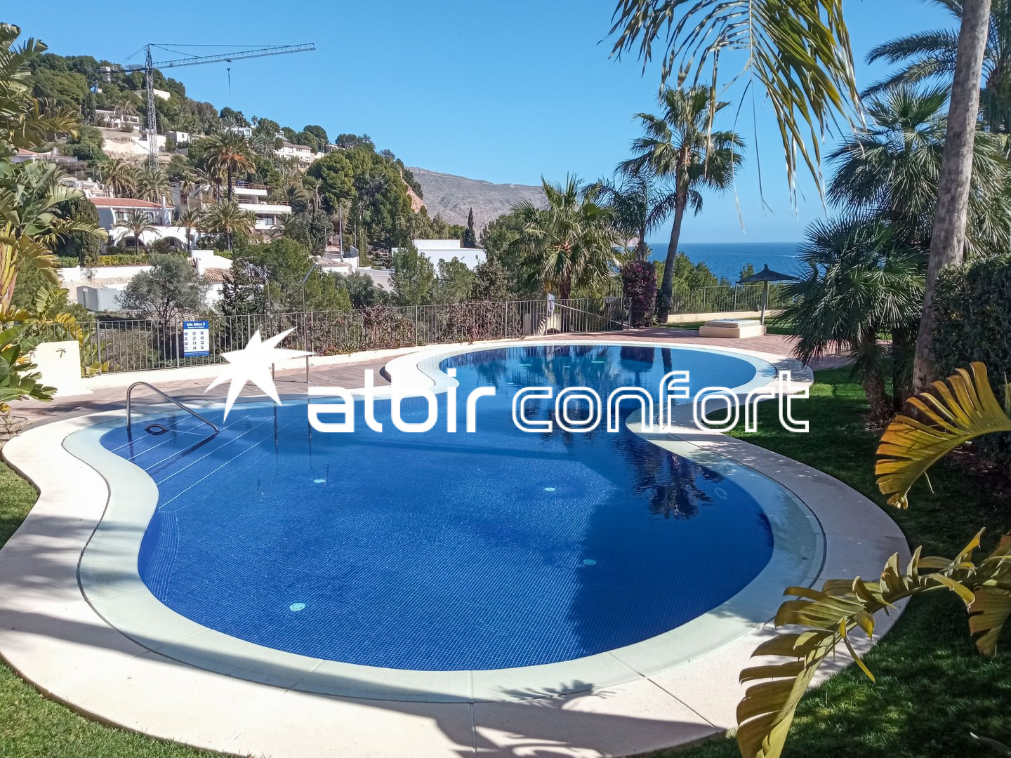 Appartement, Altea, Alicante, Comunidad Valenciana, Spanje