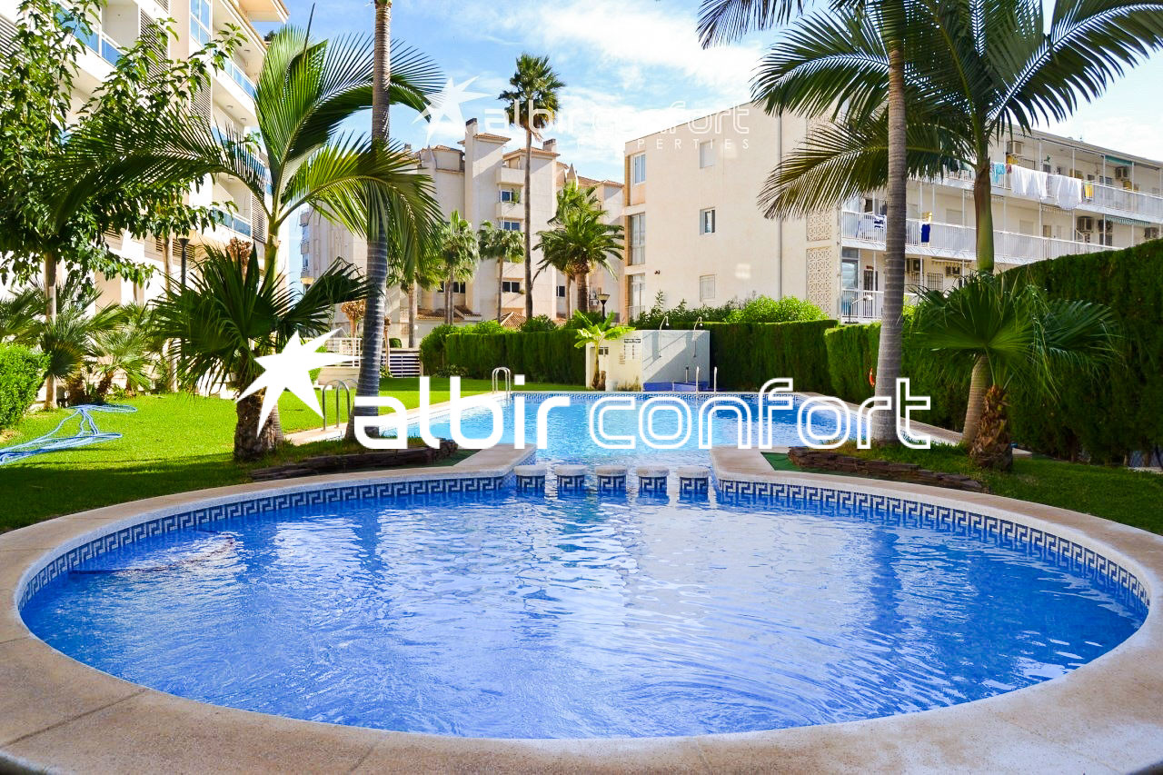 Apartamento, Albir, Alicante, Comunidad Valenciana, España