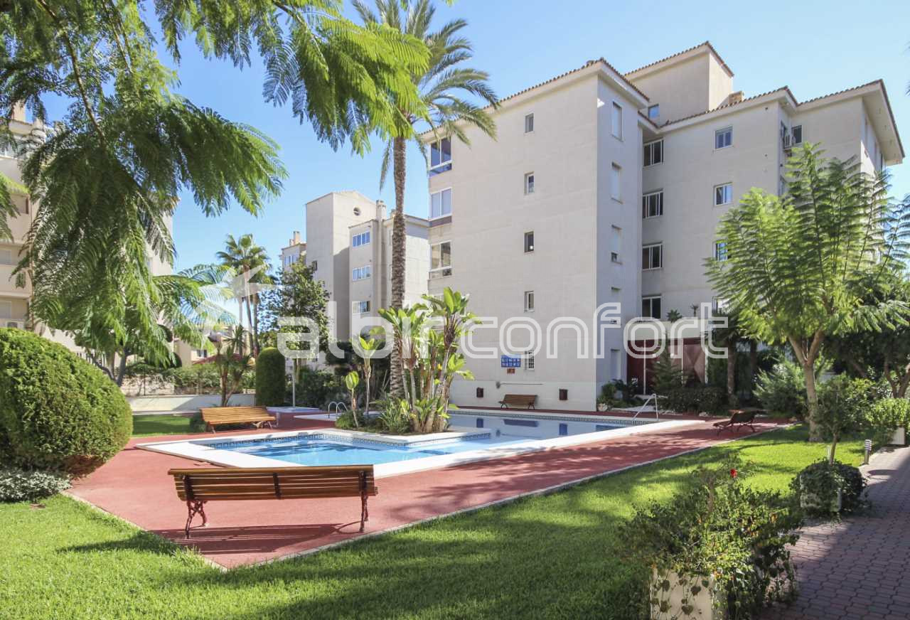 Appartement, Albir, Alicante, Comunidad Valenciana, Spanje