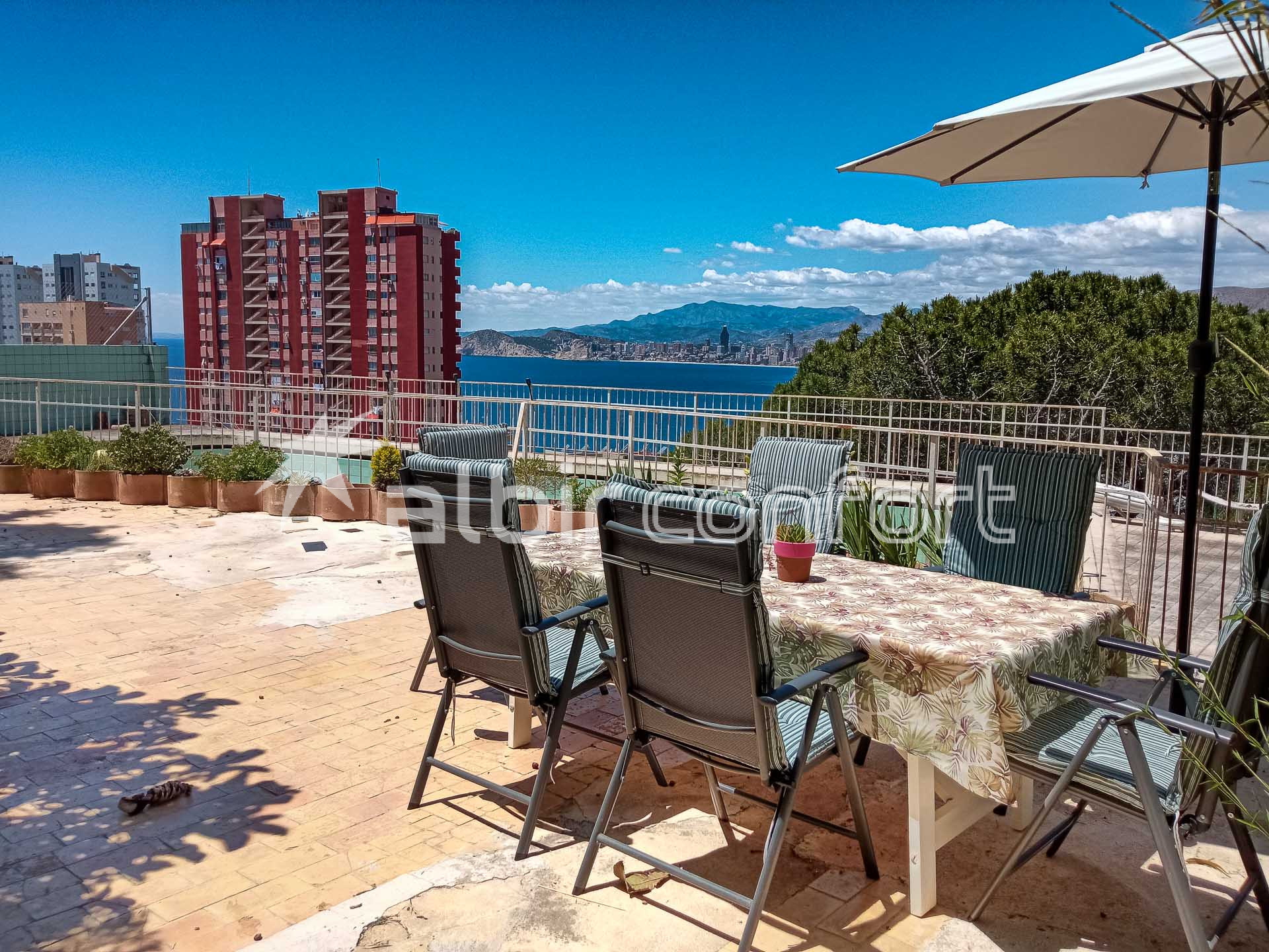 Villa, Benidorm, Alicante, Comunidad Valenciana, España