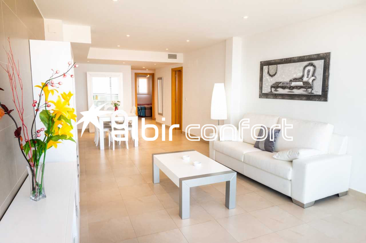 Apartamento, Benidorm, Alicante, Comunidad Valenciana, España