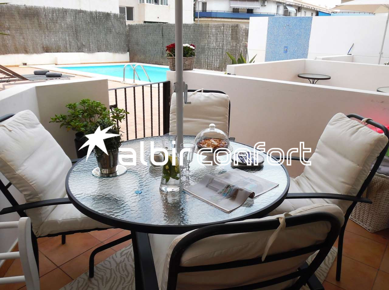 Apartamento, Altea, Alicante, Comunidad Valenciana, España