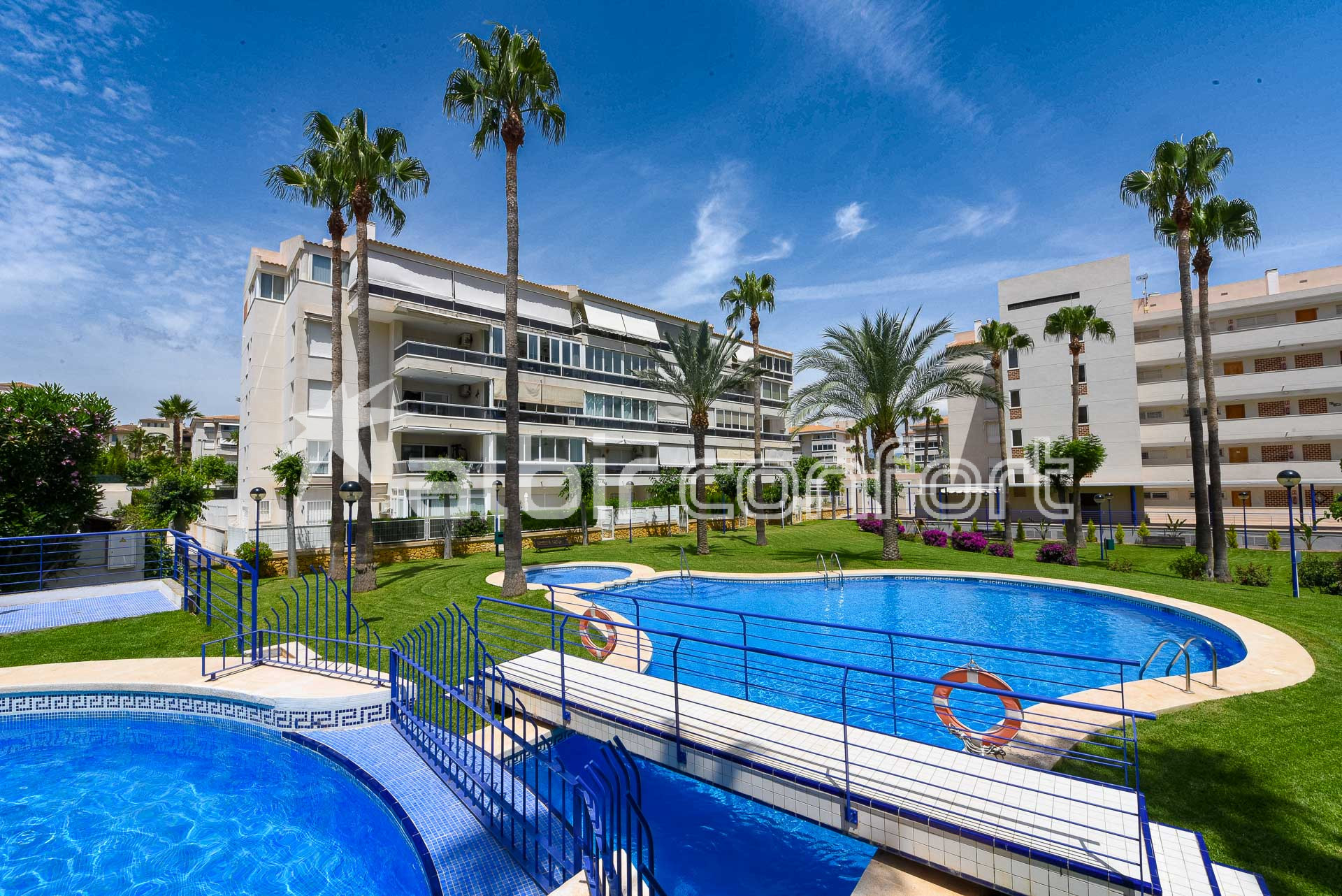 Appartement, Albir, Alicante, Comunidad Valenciana, Spanje