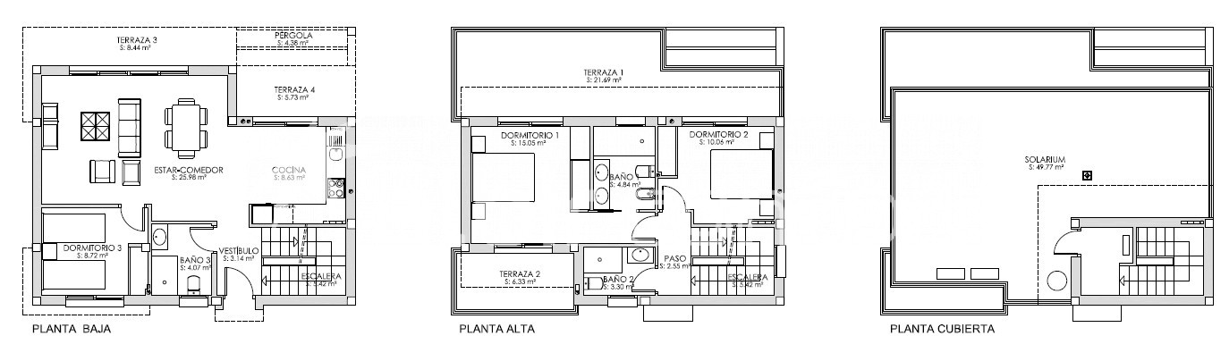 Properties Spain