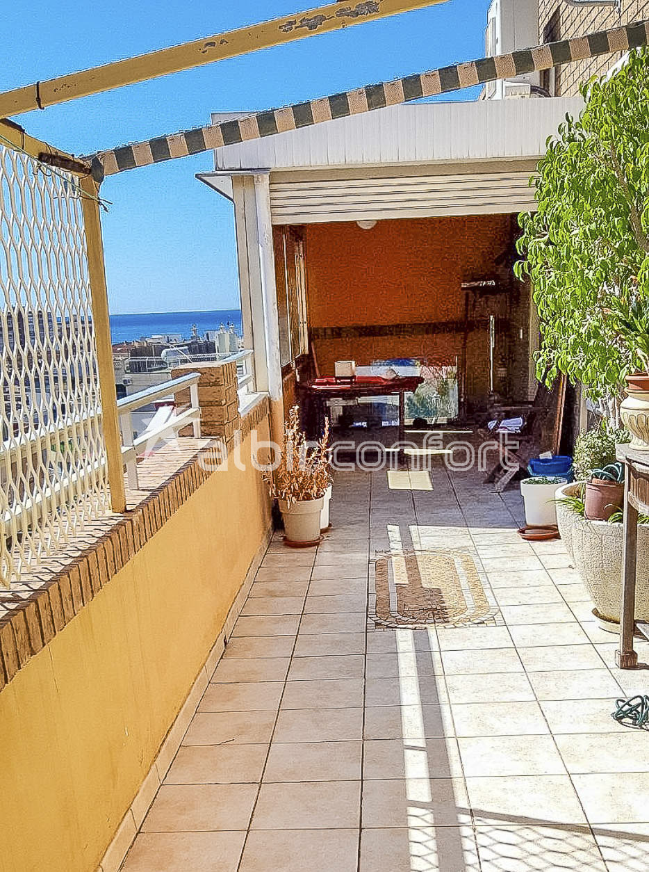 Appartement, Benidorm, Alicante, Comunidad Valenciana, Spanje