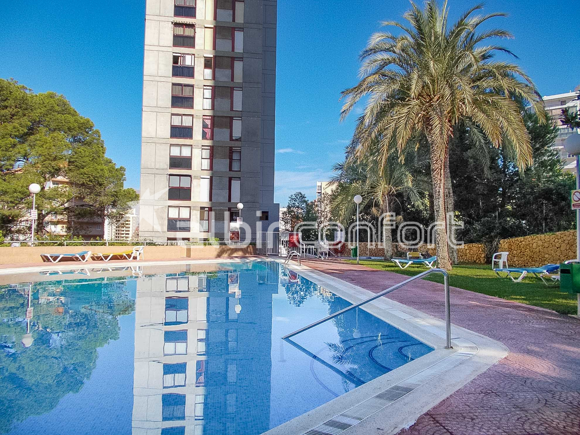 Apartamento, Benidorm, Alicante, Comunidad Valenciana, España