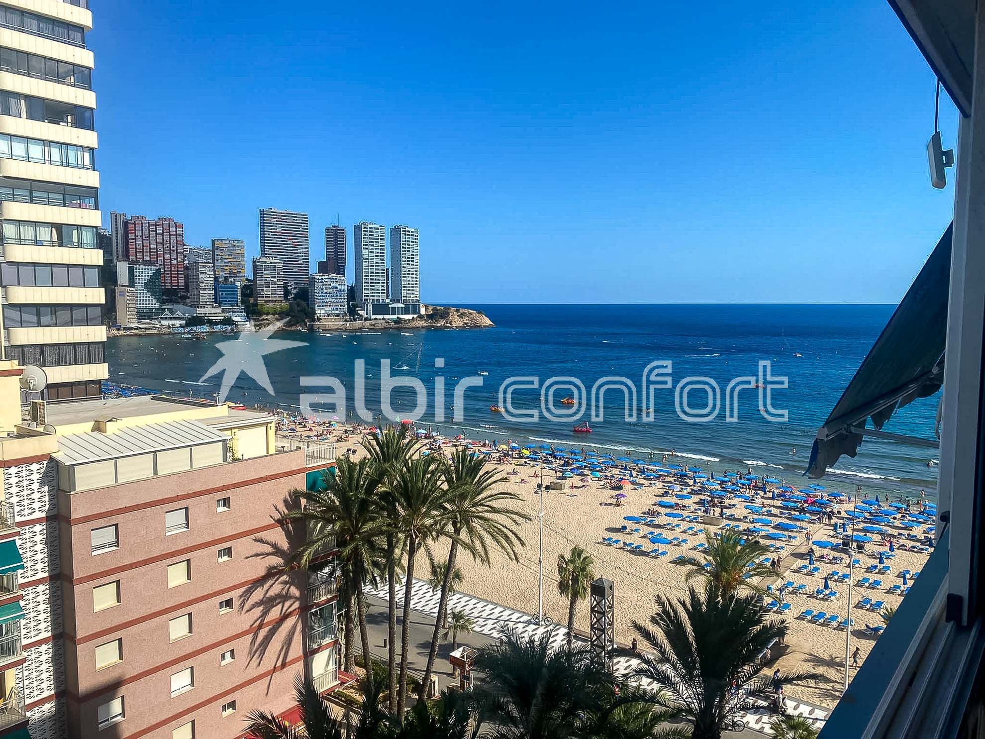 Appartement, Benidorm, Alicante, Comunidad Valenciana, Spanje