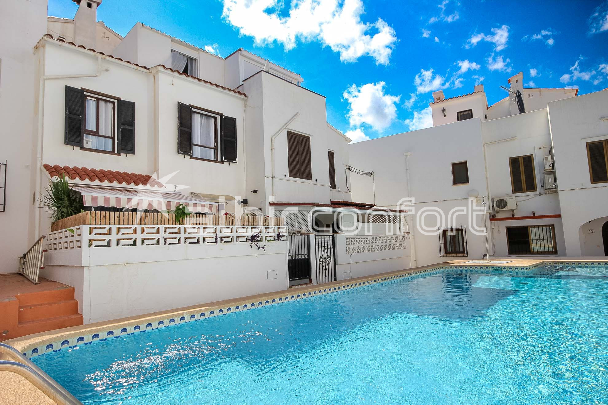 Villa, Albir, Alicante, Comunidad Valenciana, España