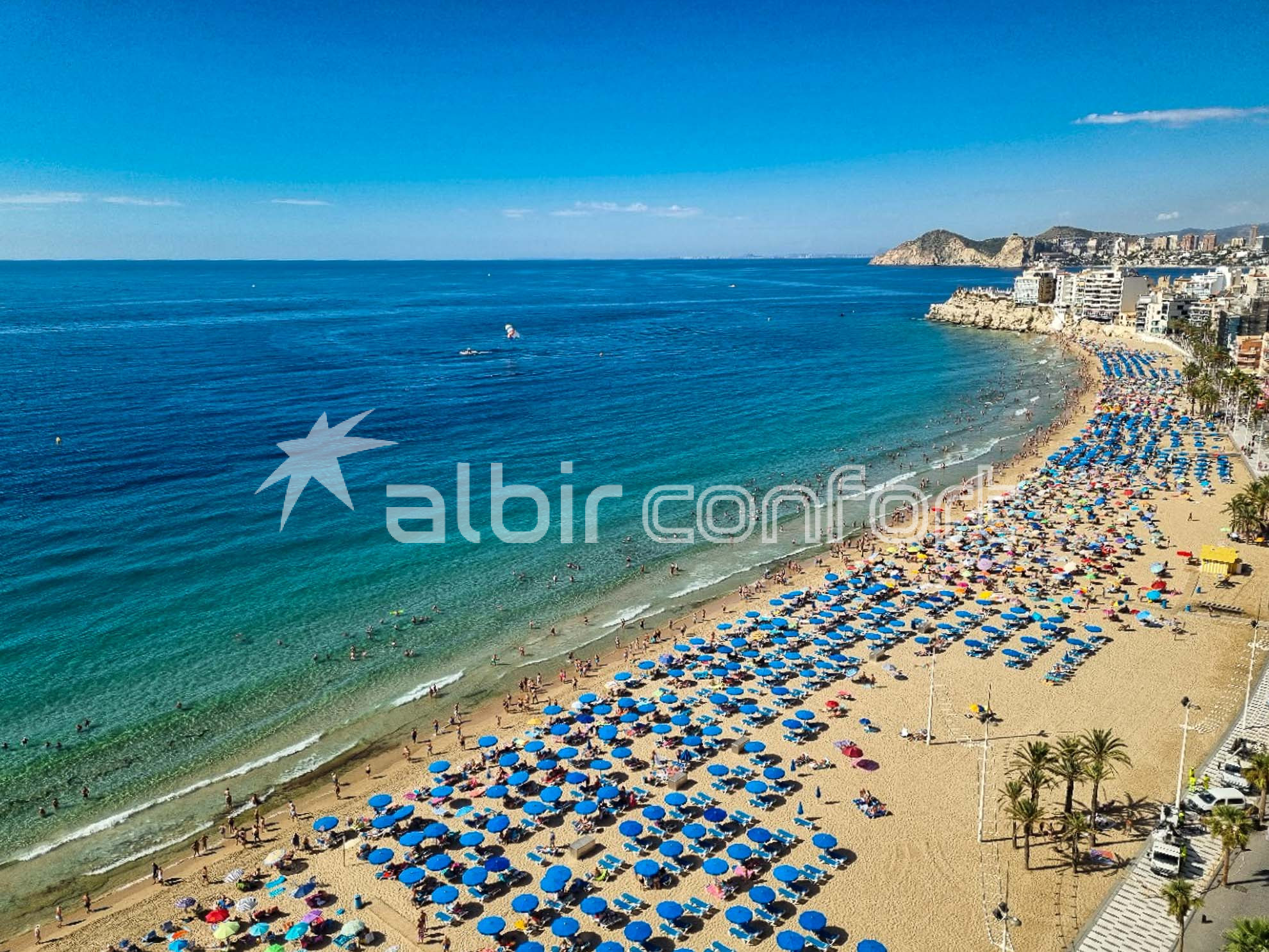 Appartement, Benidorm, Alicante, Comunidad Valenciana, Spanje