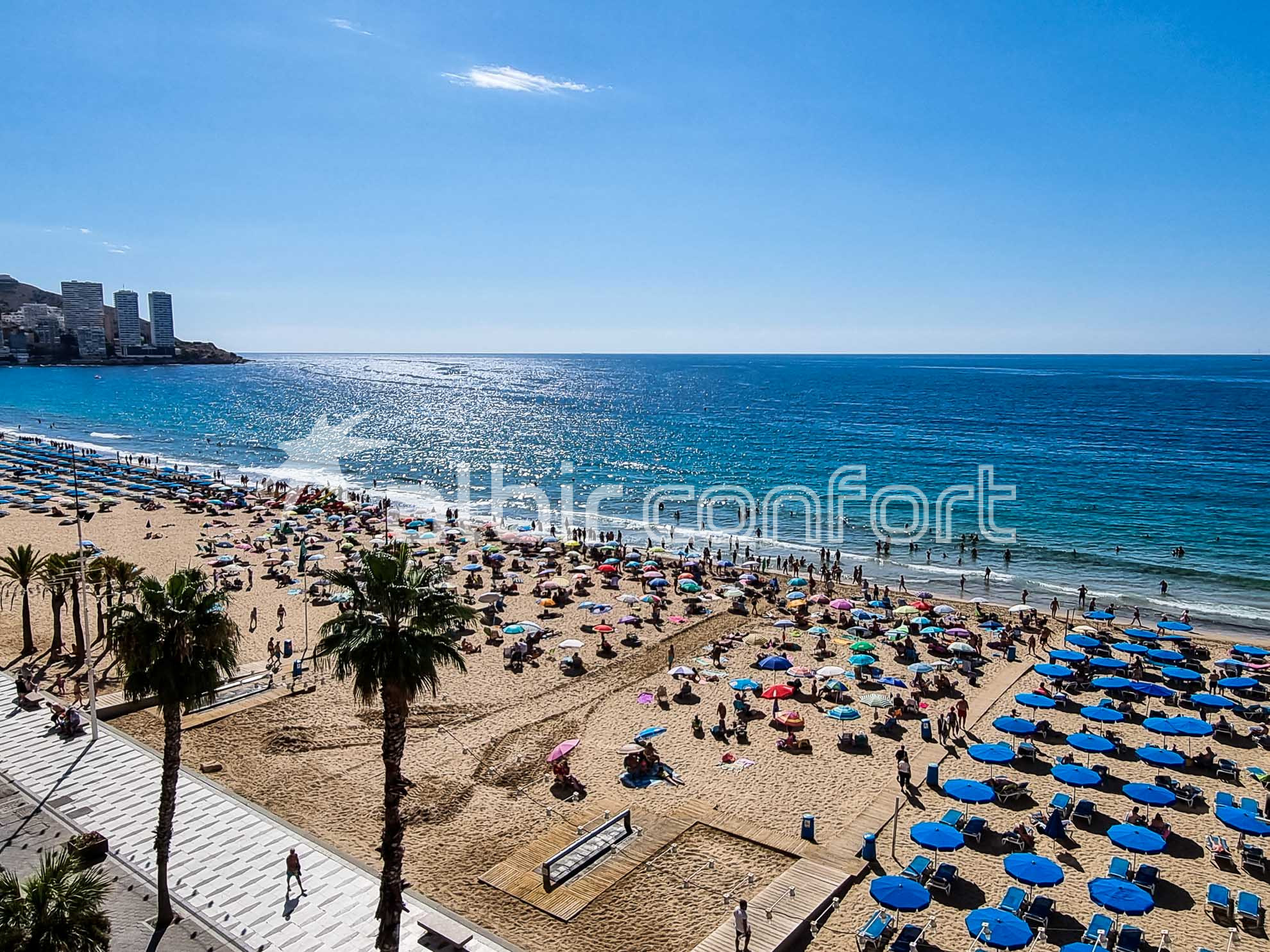 Appartement, Benidorm, Alicante, Comunidad Valenciana, Spanje