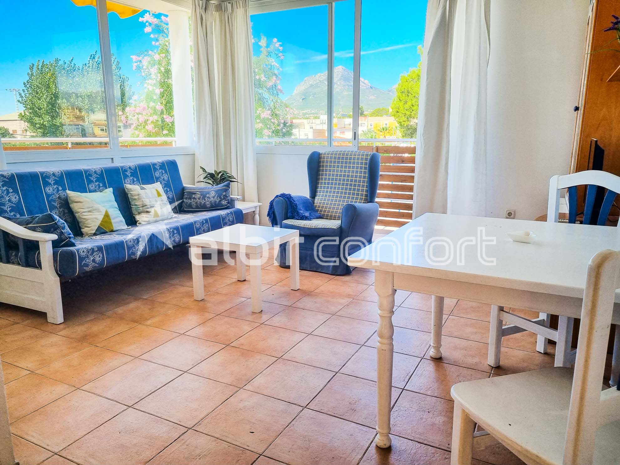 Apartamento, Albir, Alicante, Comunidad Valenciana, España