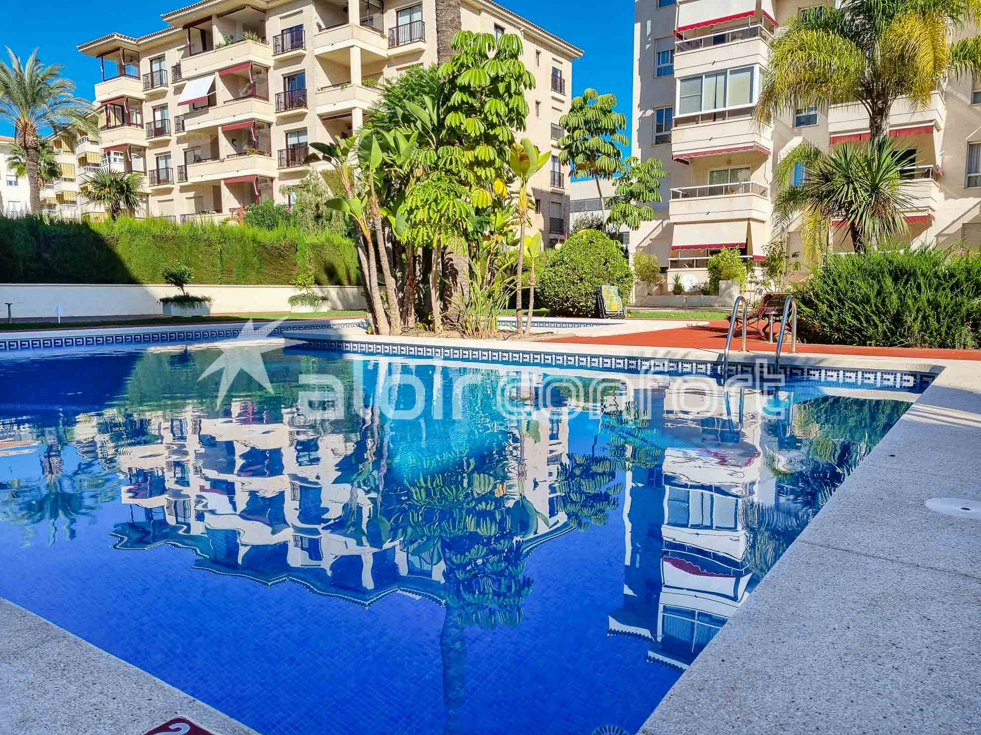 Appartement, Albir, Alicante, Comunidad Valenciana, Spanje