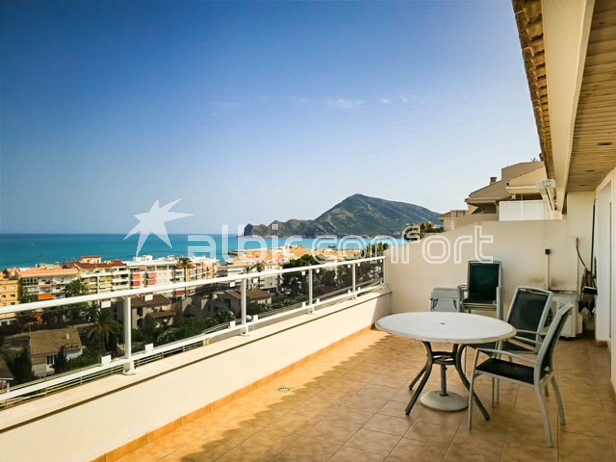 Appartement, Altea, Alicante, Comunidad Valenciana, Spanje