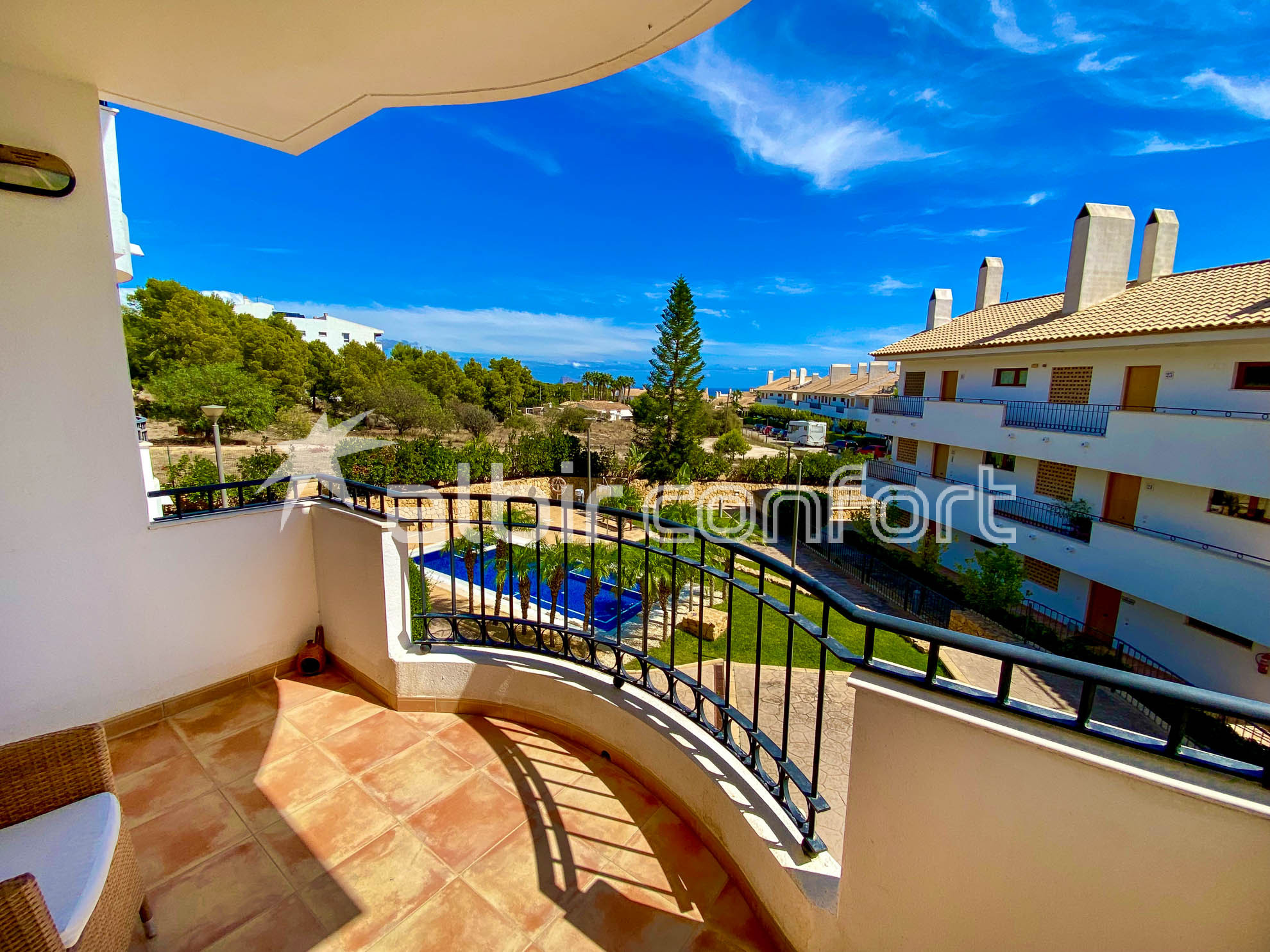 Apartment, L'Alfàs del Pi, Alicante, Comunidad Valenciana, Spain