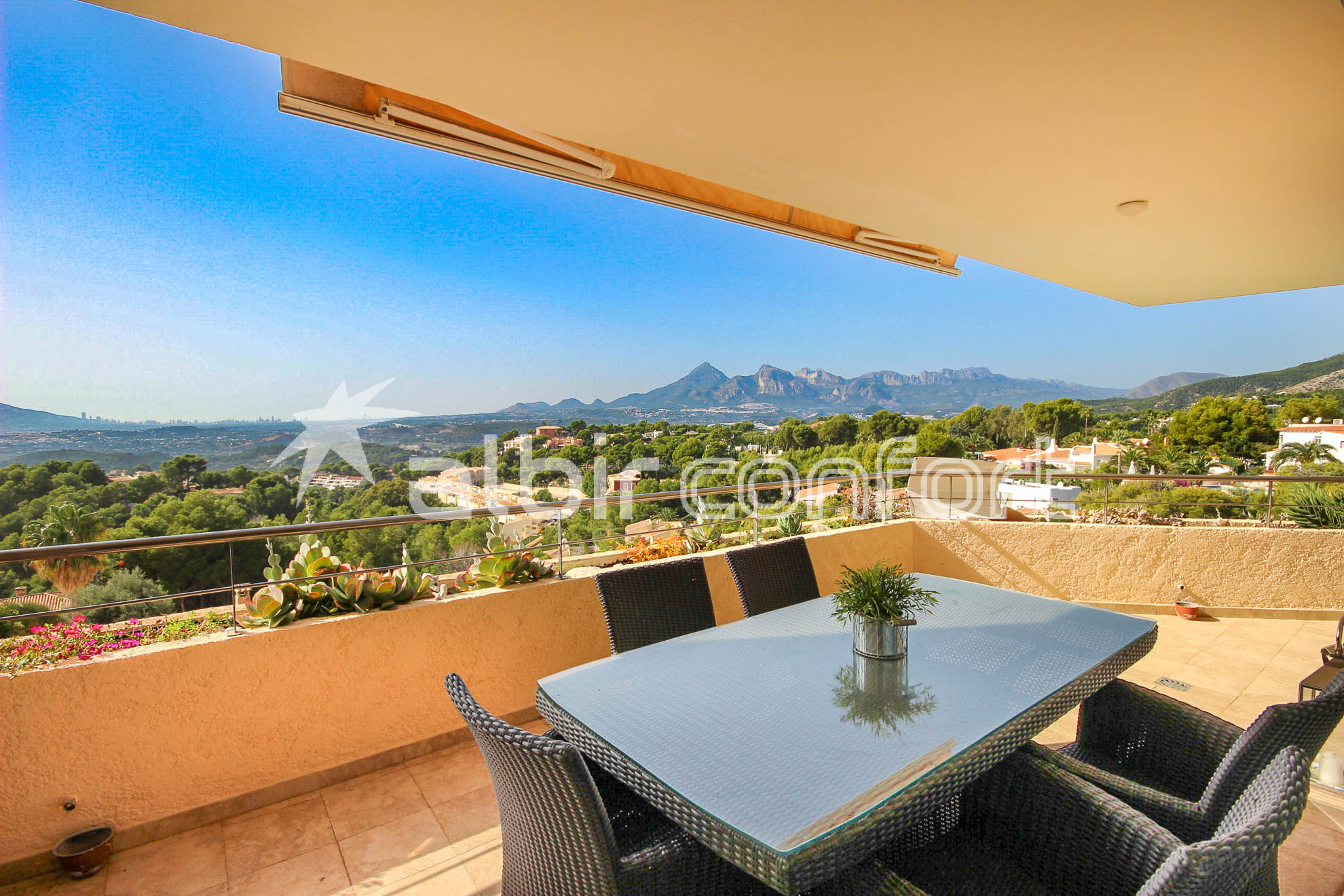 Appartement, Altea, Alicante, Comunidad Valenciana, Spanje