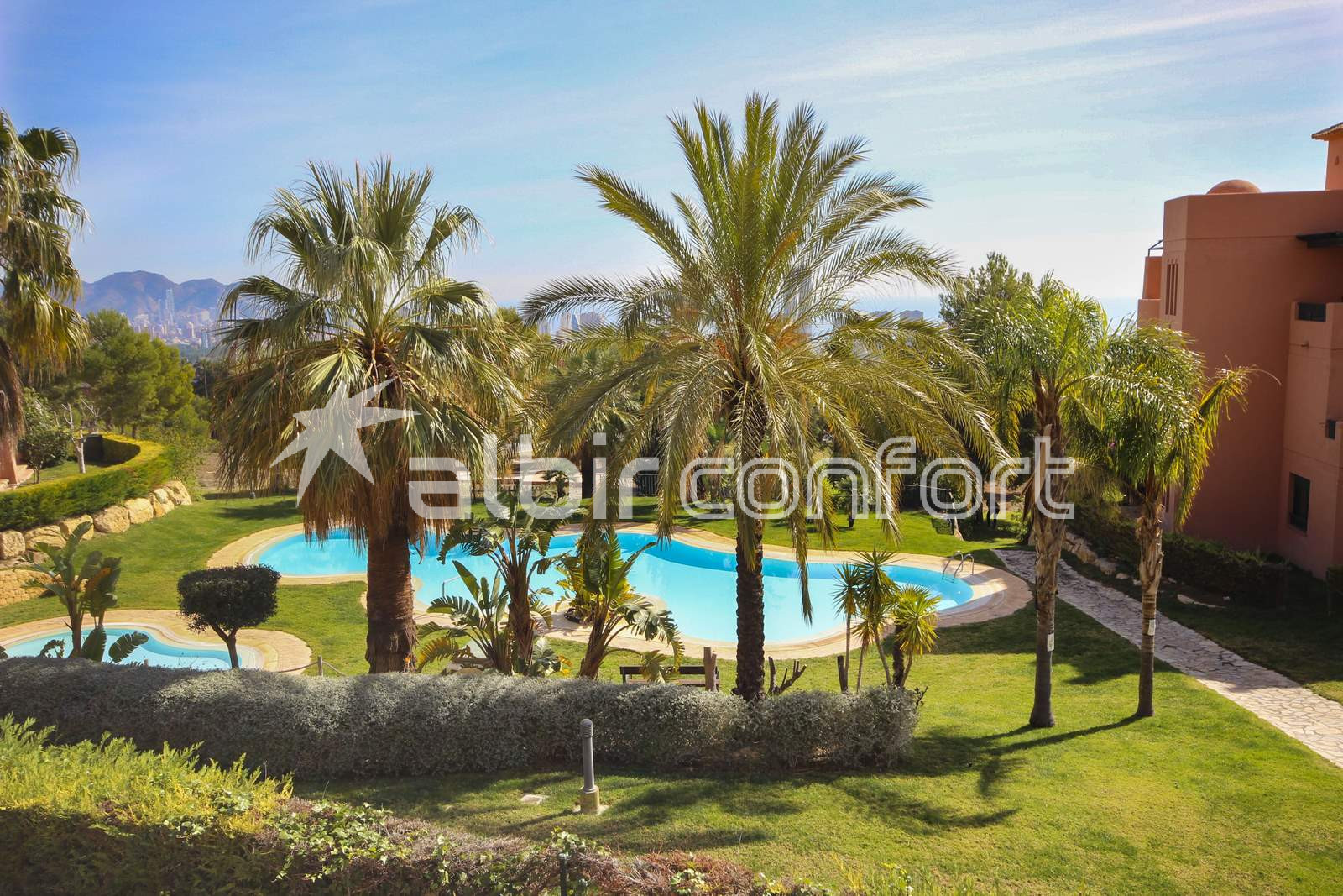 Apartamento, Benidorm, Alicante, Comunidad Valenciana, España