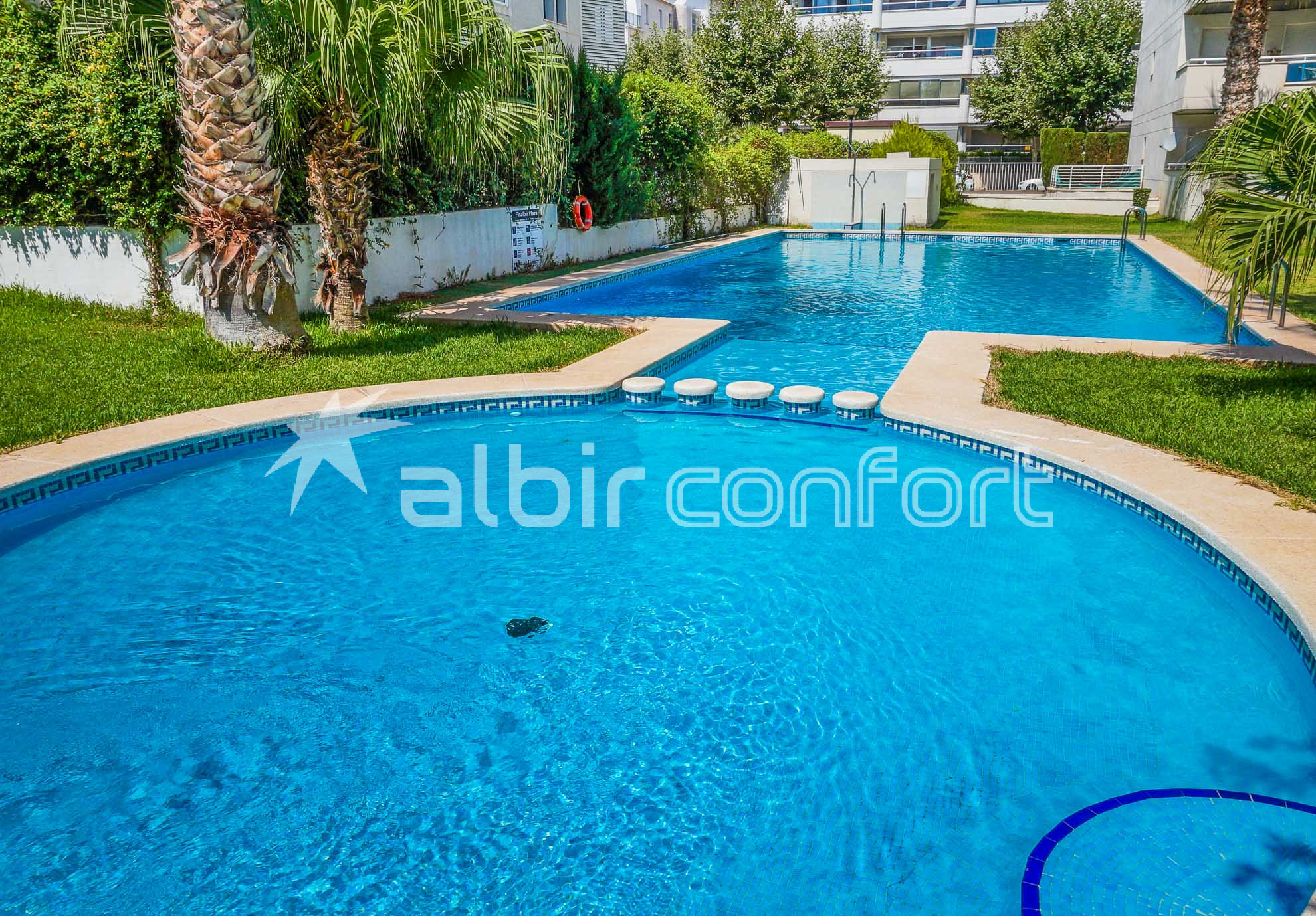 Apartamento, Albir, Alicante, Comunidad Valenciana, España