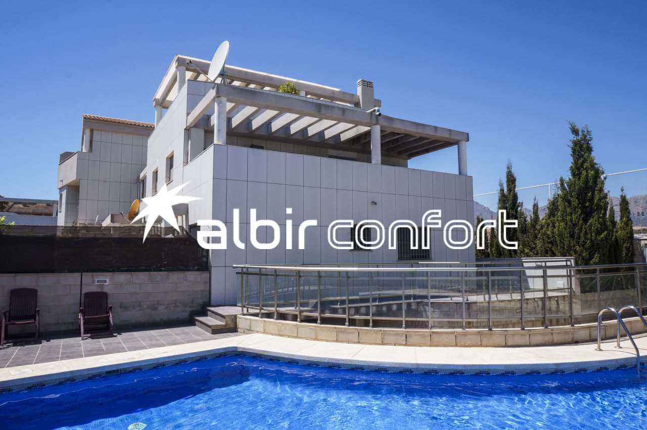 Apartamento, Albir, Alicante, Comunidad Valenciana, España